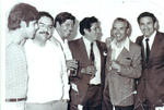 31072016 Corrida de toros en TorreÃ³n, Coahuila, el 20 de noviembre 1972: Torero Rivera (f), JesÃºs RamÃ­rez (f), Donato Loyola (f), Javier Garfiar (f), Ãngel BeltrÃ¡n (f) y Valente EnrÃ­quez Mesta.