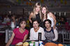 10082016 Cristina, Frida, Chacha, Ana Isabel y Silvia.