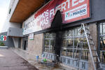 Las instalaciones del Partido Revolucionario Institucional en Torreón fueron atacadas.