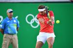 El argentino Juan Martín del Potro venció a Rafael Nadal en un partido dramático y avanzó a la final de tenis.