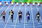 Bolt llegó a Río en el cuarto puesto del ránking mundial de 100 metros con 9.88, a ocho centésimas de su eterno rival, Justin Gatlin, que fue campeón olímpico hace ya 12 años en Atenas.