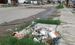 La irresponsabilidad ciudadana también es uno de los factores que provocan daños por lluvias en las calles de Torreón.