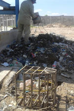 Es grave el tiradero de basura que se hace a las redes sanitarias y lo que afecta al funcionamiento.