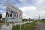 Esto como parte de las medidas preventivas que lleva a cabo la Comisión Nacional del Agua (Conagua), en esta temporada de lluvias.