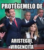 Peña Nieto volvió a protagonizar memes por el supuesto plagio de su tesis.
