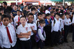 El día de hoy regresaron a clases miles de niños laguneros en las distintas escuelas de la región.