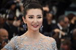 La actriz y cantante china Fan Bingbing ocupó la quinta posición del conteo con ingresos de  17 mdd.