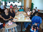 25082016 Hilda, Karen, Lourdes, Dora, Blanca, Graciela, Norma, Luz María,Raúl y Nicole.