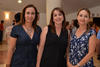 26082016 Victoria, Victoria Acosta, Gretel y María Elisa.