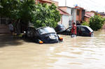 Pese a los daños de la tormenta, la Comisión Nacional del Agua (Conagua) reportó que la precipitación pluvial fue sólo de 24.5 milímetros, dato que generó duda en las autoridades municipales.
