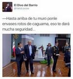 Los tuiteros se burlaron de Peña Nieto por su invitación.