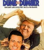 Una de las imágenes más populares ha sido un cartel de la mítica película Dos tontos muy tontos, protagonizada en los noventa por Jim Carrey y Jeff Daniels, manipulado para que en lugar de los dos actores aparezcan las caras de Trump y Peña Nieto.