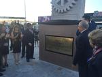 En la inauguración del evento estuvieron presentes el alcalde Miguel Ángel Riquelme Solís; Miguel Mery Ayup, primer regidor del Ayuntamiento; el director del Sistema para el Desarrollo Integral de la Familia (DIF) a Jaime Bueno Zertuche, en representación del Gobernador Rubén Moreira; así como el director del comité organizador de la feria Arturo Bejarano; y Rogerio Manjarrez Clenow, presidente del Club Rotario de Torreón.