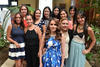 03092016 Dorieli, Elba, Úrsula, Lulú, Claudia, Karla, Polette, Eréndira, Gaby y Georgia, acompañando a la futura novia.
