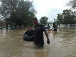 Otras zonas inundadas en Lerdo se encuentran en los ejidos Monterrey, Los Ángeles y Villa Juárez.
