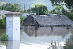 Otras zonas inundadas en Lerdo se encuentran en los ejidos Monterrey, Los Ángeles y Villa Juárez.