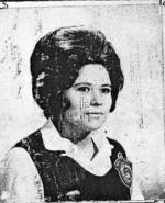 04092016 Profesora de educación primaria, Elizabeth Reyes Rivera, en 1966.