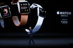 El nuevo Apple Watch incluye un pantalla de alta resolución, un sistema de geolocalización GPS y el sistema operativo WatchOS 3.