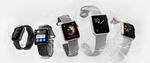 El nuevo Apple Watch incluye un pantalla de alta resolución, un sistema de geolocalización GPS y el sistema operativo WatchOS 3.