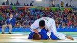 El atleta mexicano Eduardo Ávila conquistó la medalla de oro en los Juegos Paralímpicos de Brasil 2016 tras vencer al surcoreano Jungmin Lee en la final de judo en la categoría de 81 kilogramos por marcador de 1-0