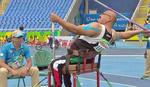Ángeles Ortiz y Luis Zepeda, se mostraron felices de ser campeones olímpicos.