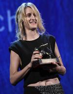 Premio a la mejor interpretación femenina: Ruth Díaz por Tarde para la ira, del español Raúl Arévalo.