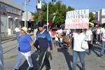 Torreón se sumó a la Marcha Nacional en Defensa de la Familia.
