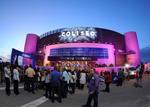 Los amigos reinauguraron el Coliseo Centenario de Torreón.