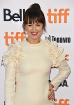 El músico John Legend también acudió al estreno en Toronto.
