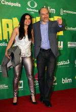 Fernanda Castillo también aparece en la película.