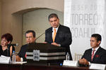 José Francisco García Camacho recibió el “Trofeo Niños Héroes de Chapultepec Capacidades Diferentes”,