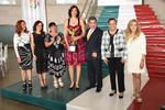 “El Trofeo Niños Héroes de Chapultepec”, lo recibió Anna Fernanda Sánchez Villalobos.