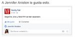 Aniston y Pitt anunciaron su separación en enero de 2005.