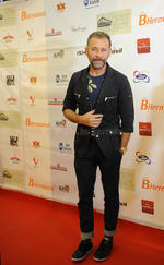 Laguneros convivieron con Juan Manuel Bernal y José Ángel Bichir en la alfombra roja.
