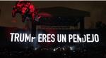 Teniendo como tema central la injusticia, los primeros atisbos de la vena previó a interpretar Shine On you crazy Diamond, en donde dedicó el concierto al país.
