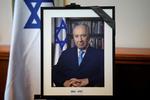 El presidente estadounidense Barack Obama y decenas de dirigentes del mundo entero rindieron un último homenaje al expresidente israelí Shimon Peres.