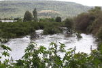 El Río Tunal ha mantenido su flujo durante gran parte de la actual temporada de lluvias.