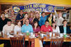 02102016 GRATOS MOMENTOS.  Mateo festejó su cumpleaños en compañía de sus amigos del Club Rotario Torreon Sur.