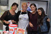 02102016 Elba, Chef Carmen, Nancy y Mariana.