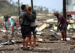En Haití el huracán dejó 478 muertos, según dato oficiales.