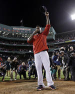 David Ortiz se retira tras jugar 20 temporadas en las Grandes Ligas.