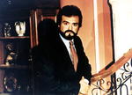 Gonzalo Vega fue destacado en cine, teatro y televisión.