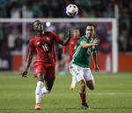 El encuentro ocurrió justo a un año de que el colombiano Juan Carlos Osorio fue nombrado como entrenador de México.