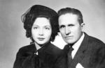 02102016 Sra. Carmen de Prieto y Sr. Zenón Prieto en 1950.