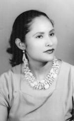09102016 Elvira Robali Medina, originaria de Asientos, Aguascalientes, lagunera
por adopción con 73 años a la fecha.