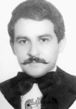 09102016 Jesús Graciano Marín, a la edad de 4 años, en 1961, en San Pedro, Coahuila.