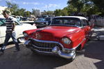 Vintage Cars, exhibición 2016, es un evento preámbulo a la Carrera Panamericana que llegará el jueves.