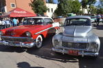 Dentro de las actividades que se vivieron se pudo ser testigo del destape de hermosos coches, entre los que destacan un Camaro 69, Cougar 70, Chevrolet 54 y Plymouth 50. Además, Fernando Vargas recibió un reconocimiento por su destacada participación en la organización de eventos automovilísticos en Durango.