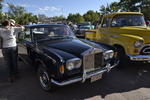 Vintage Cars, exhibición 2016, es un evento preámbulo a la Carrera Panamericana que llegará el jueves.