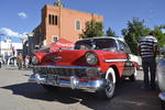 La pasión por los autos quedó demostrada sobre la plancha de la Plaza IV Centenario, en donde se llevó a cabo el Vintage Cars, exhibición 2016, patrocinado por El Siglo de Durango.